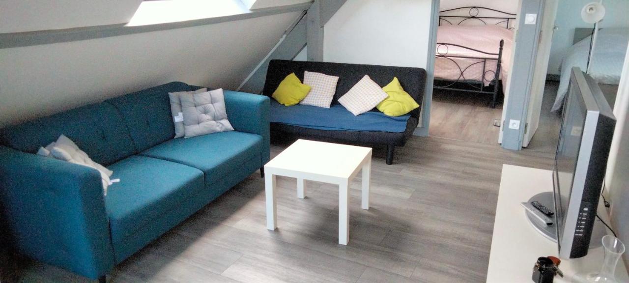 Appartement Hypercentre Τρουά Εξωτερικό φωτογραφία