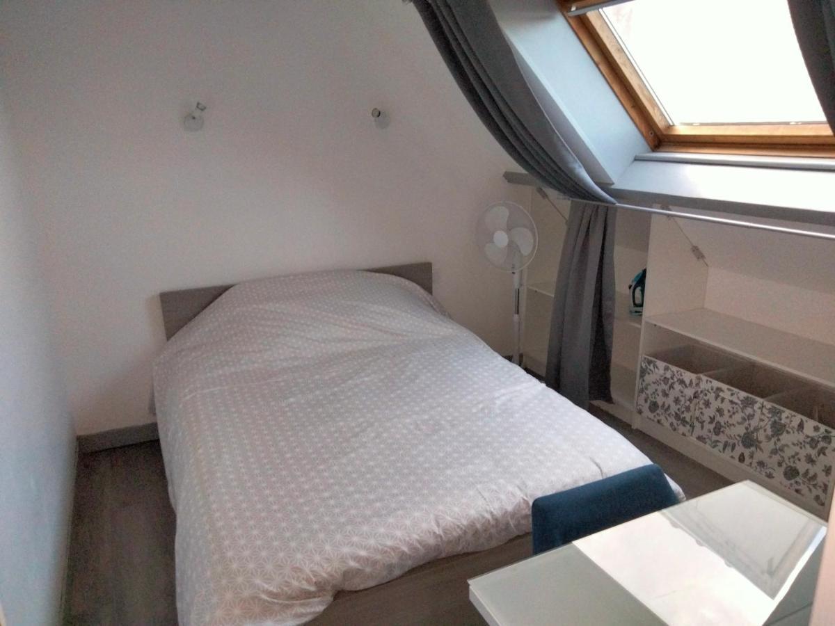 Appartement Hypercentre Τρουά Εξωτερικό φωτογραφία